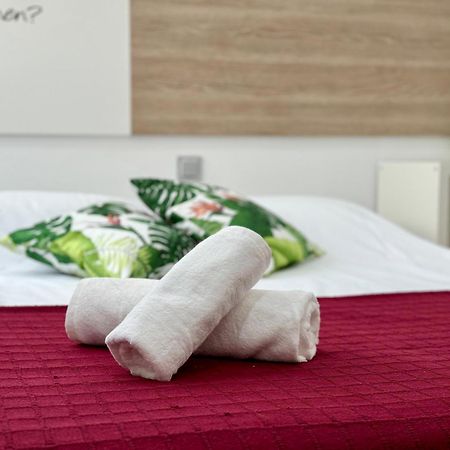 Apartamento Sweet Capuchinos 马拉加 外观 照片