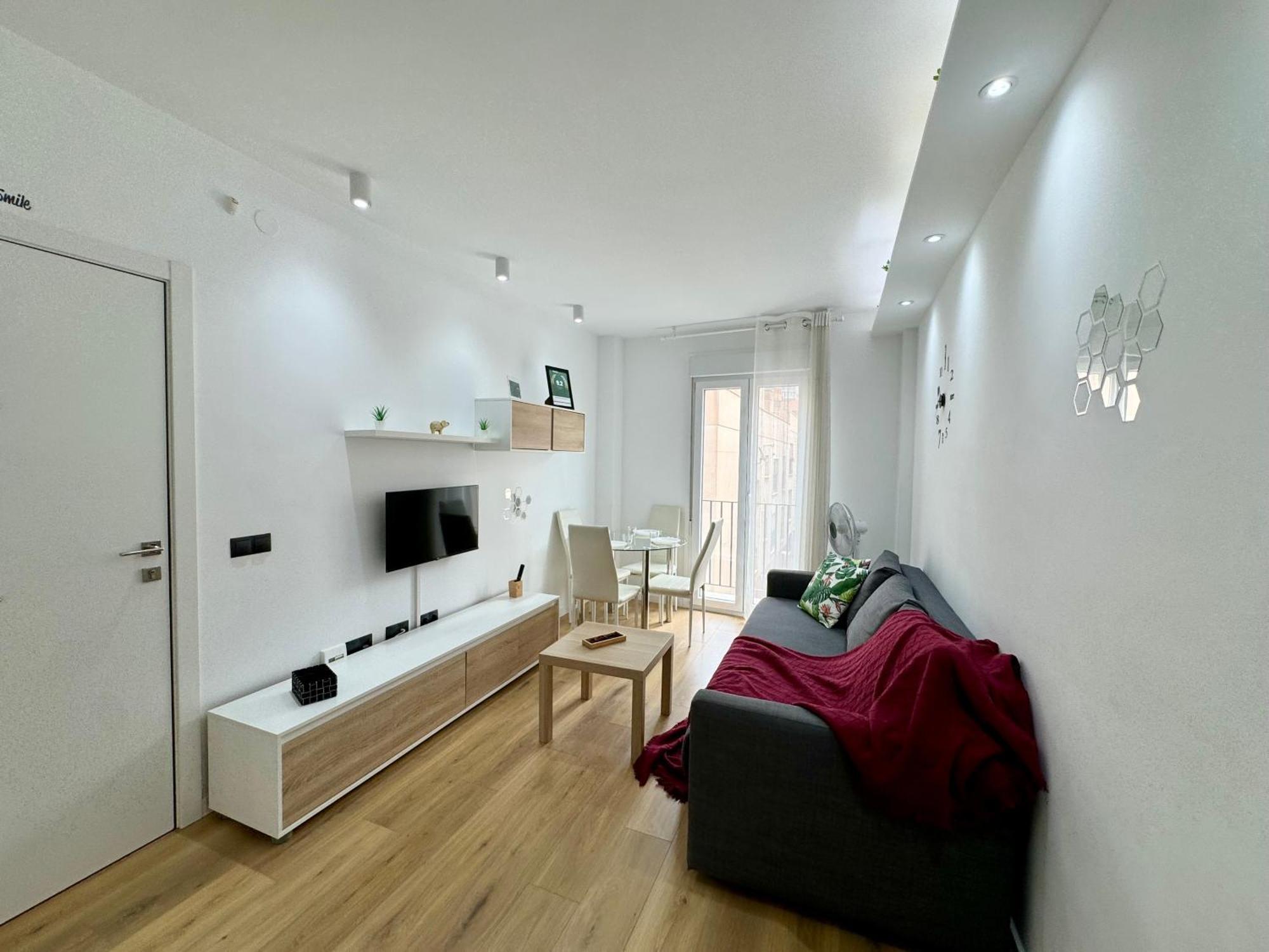Apartamento Sweet Capuchinos 马拉加 外观 照片