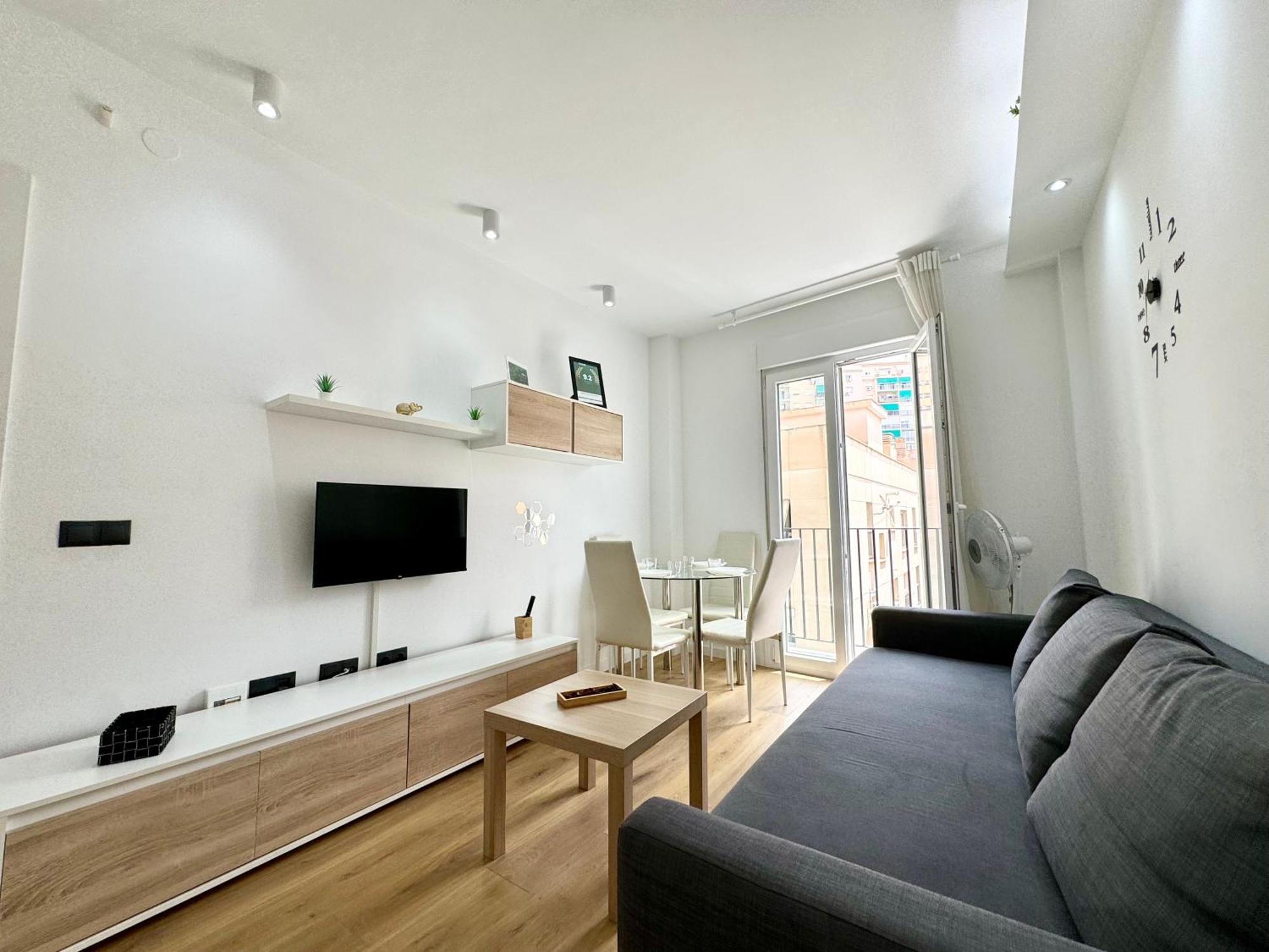 Apartamento Sweet Capuchinos 马拉加 外观 照片