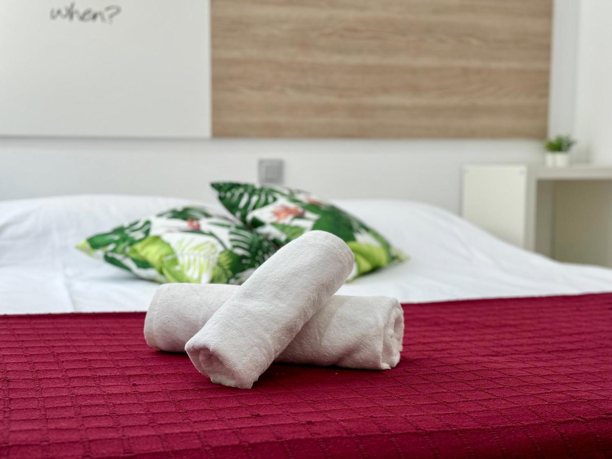 Apartamento Sweet Capuchinos 马拉加 外观 照片