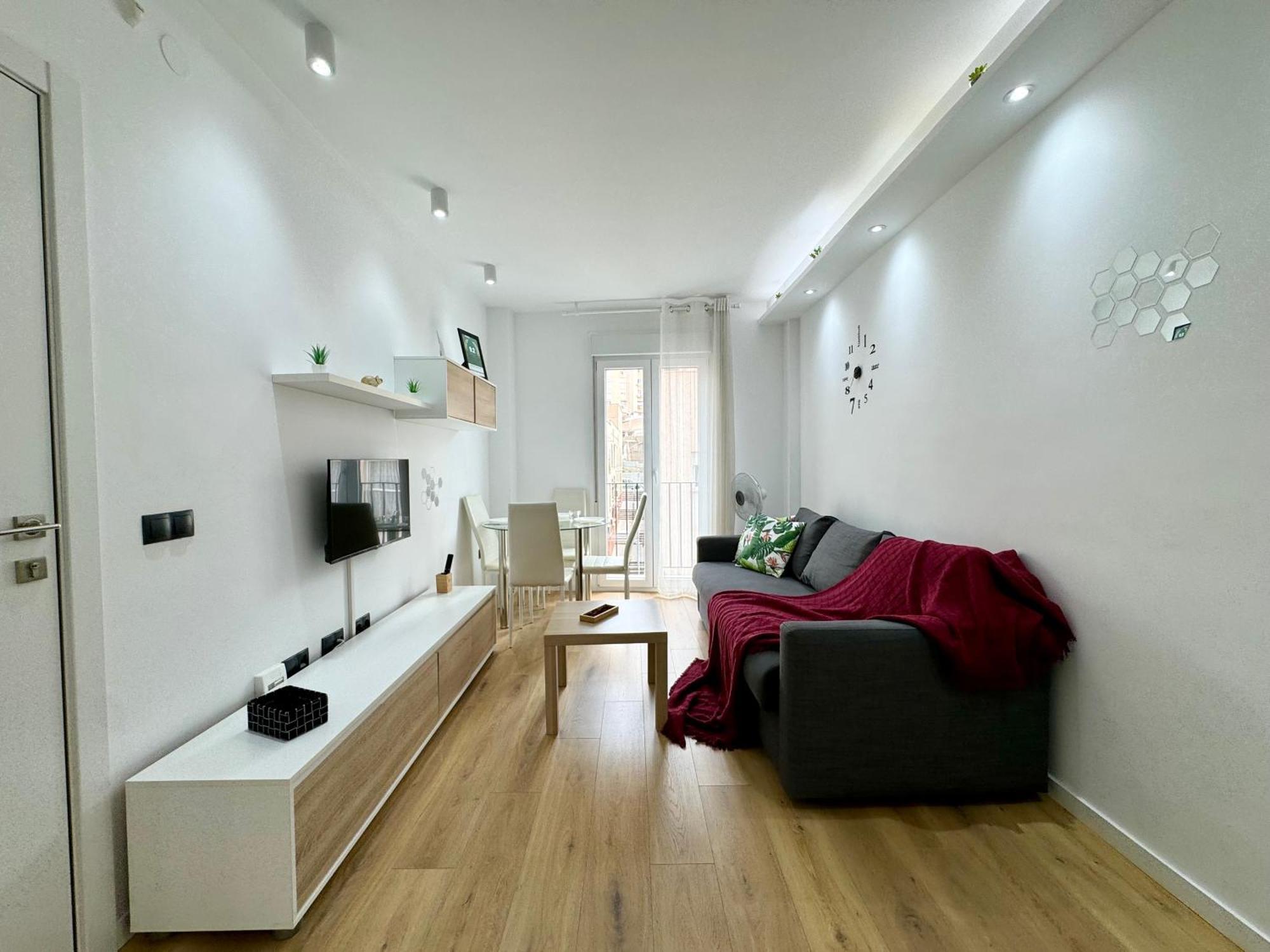 Apartamento Sweet Capuchinos 马拉加 外观 照片