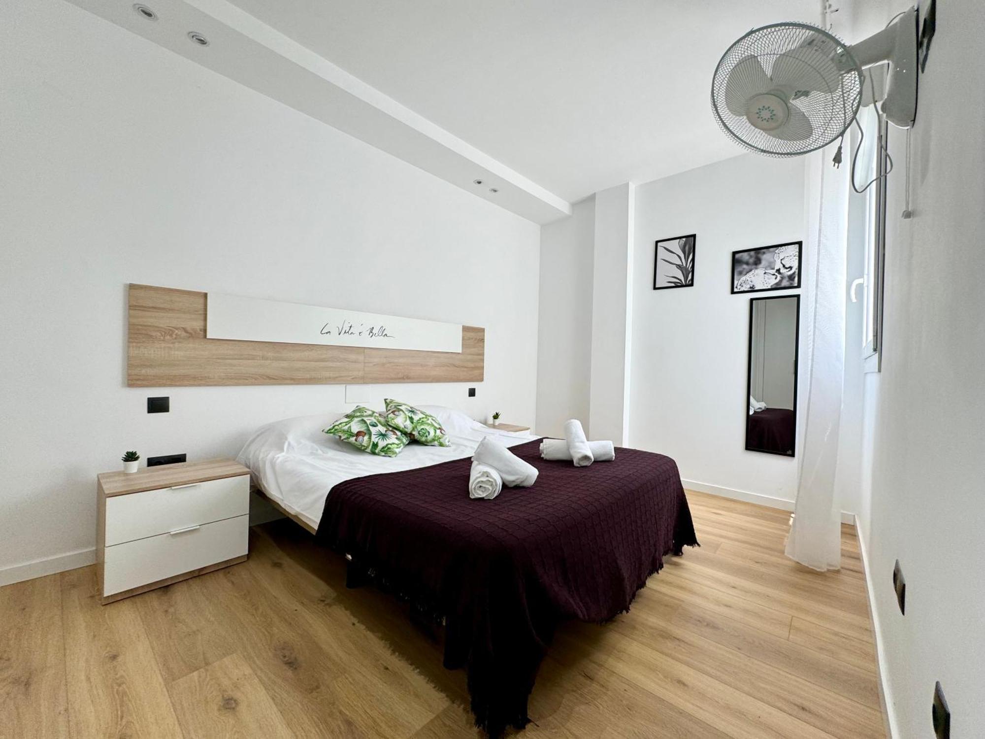 Apartamento Sweet Capuchinos 马拉加 外观 照片