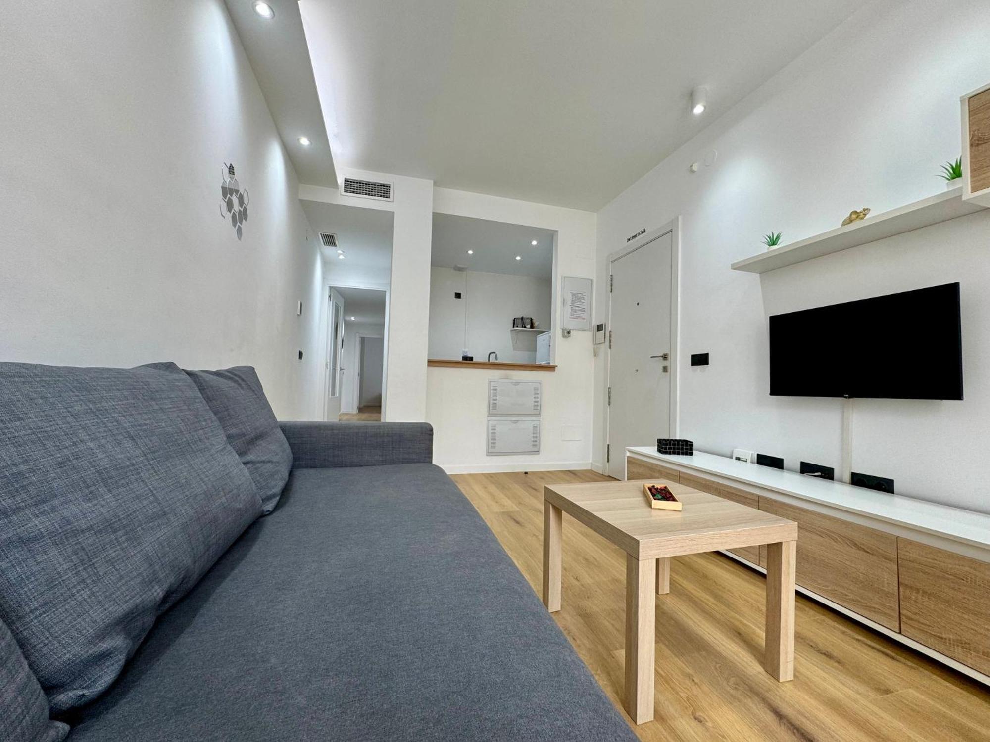 Apartamento Sweet Capuchinos 马拉加 外观 照片