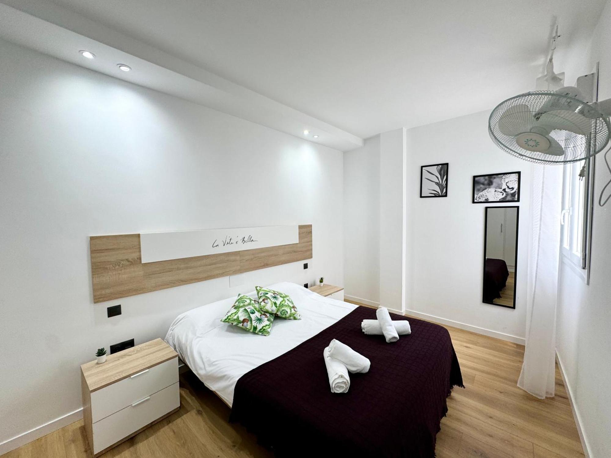 Apartamento Sweet Capuchinos 马拉加 外观 照片