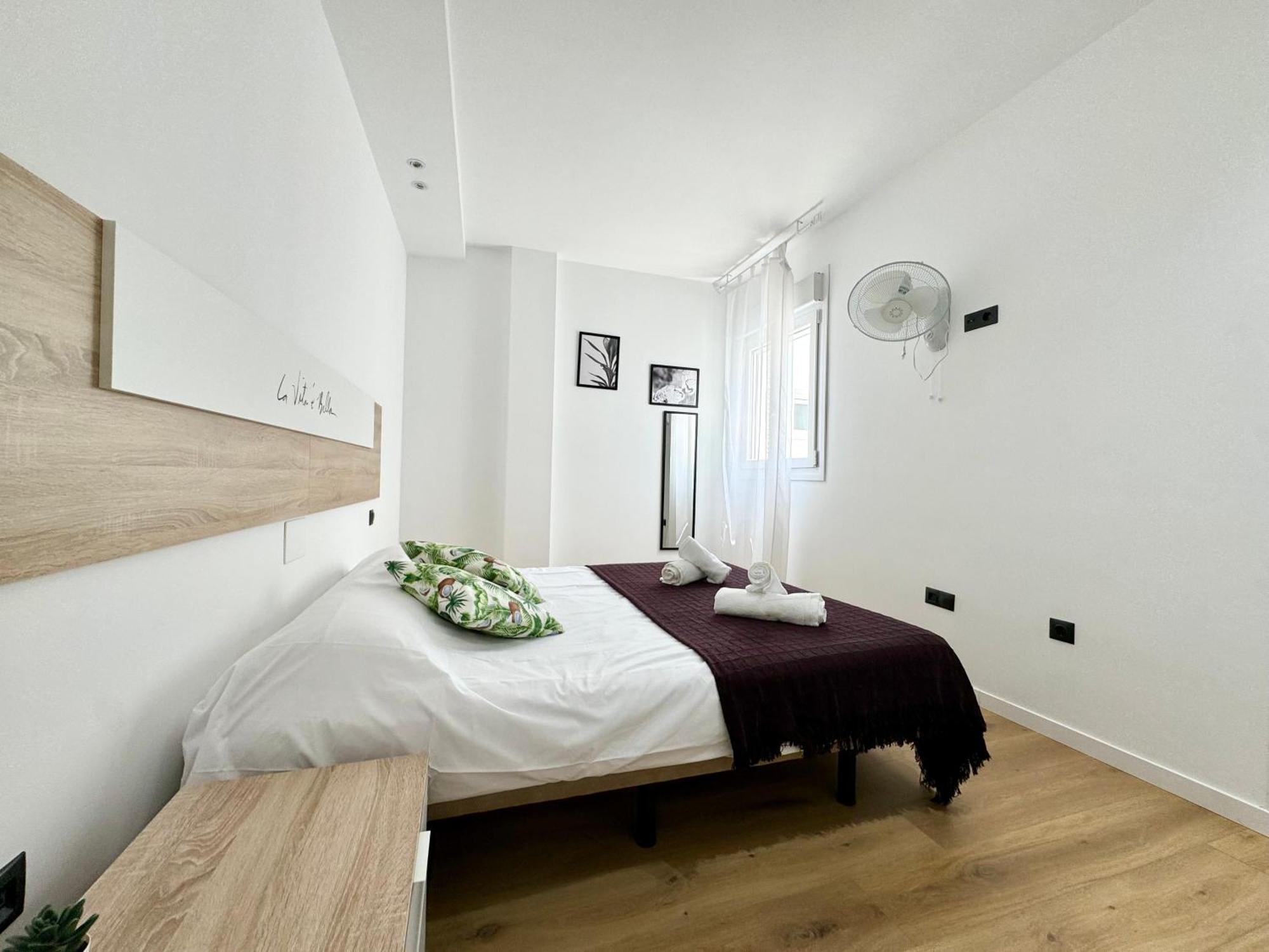 Apartamento Sweet Capuchinos 马拉加 外观 照片