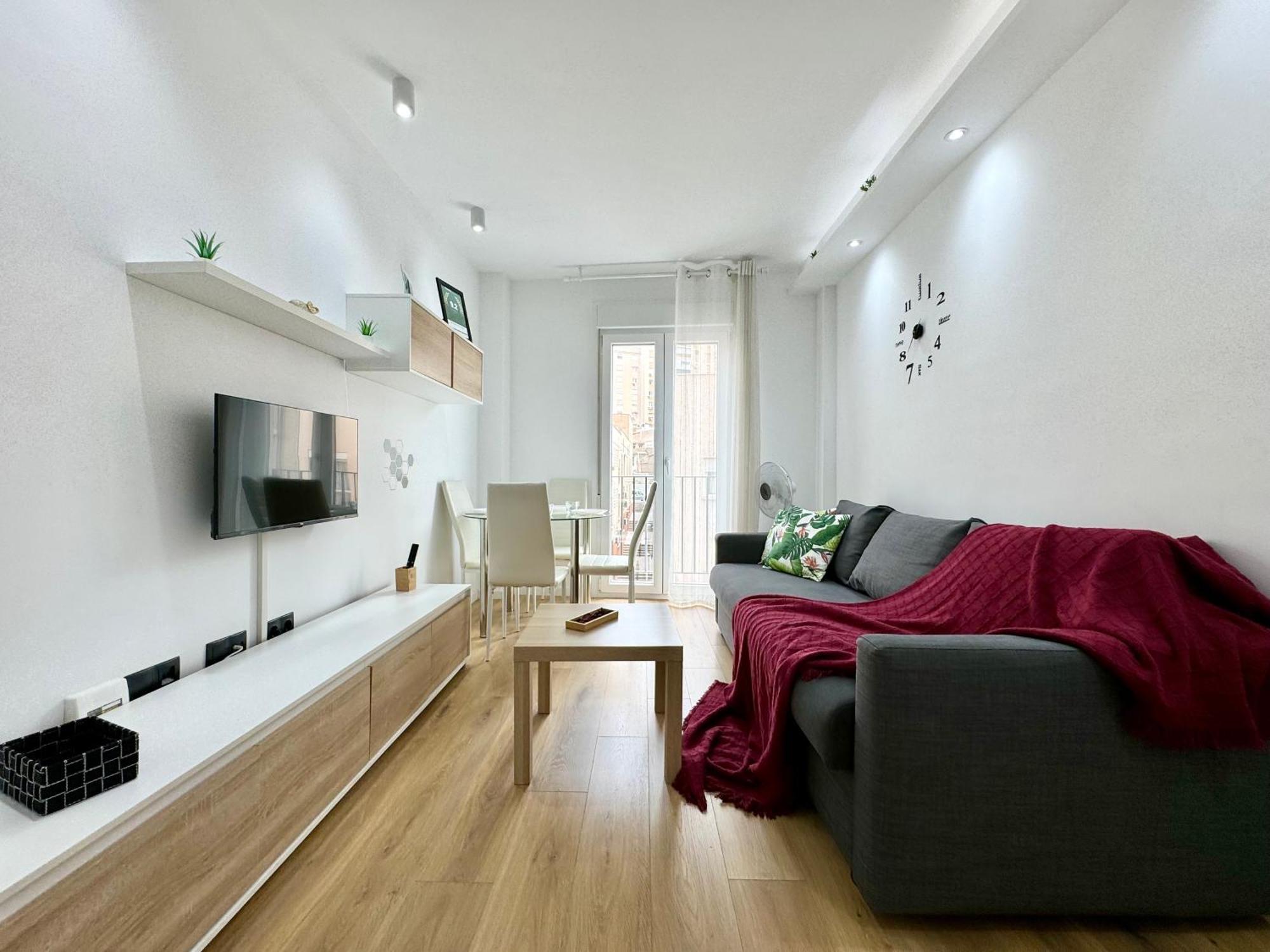 Apartamento Sweet Capuchinos 马拉加 外观 照片