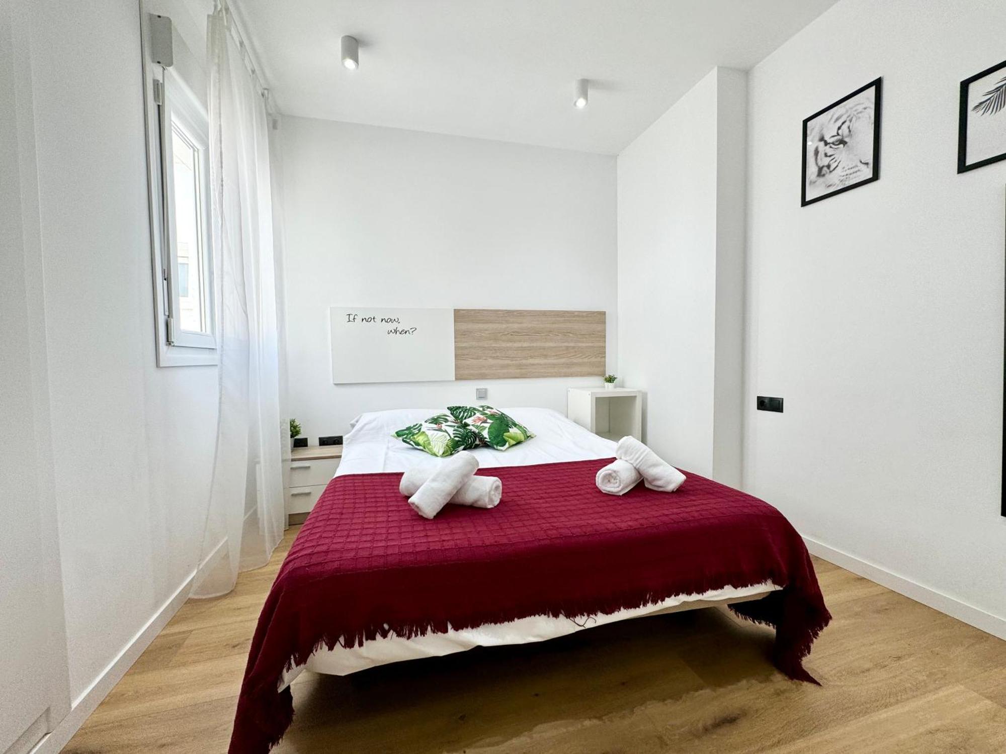 Apartamento Sweet Capuchinos 马拉加 外观 照片