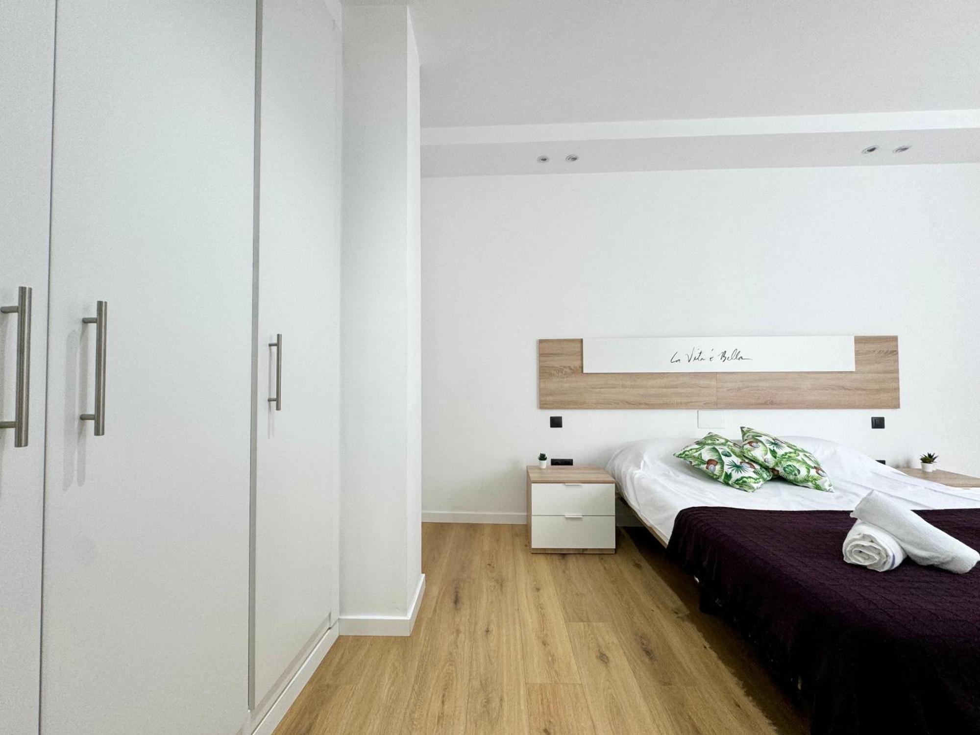 Apartamento Sweet Capuchinos 马拉加 外观 照片